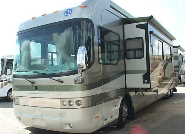2007 Holiday Rambler Navigator